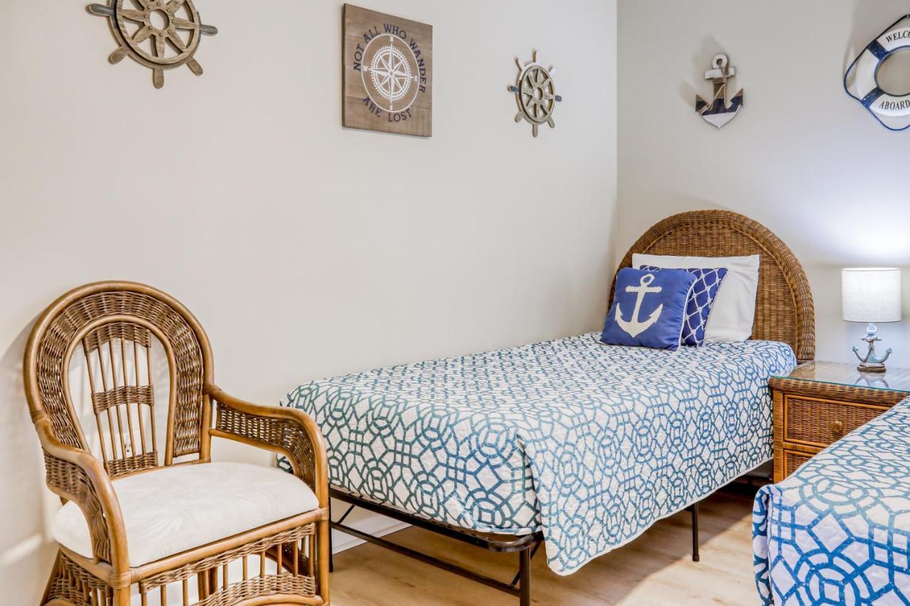 Apartament Casa De Playa St. Augustine Zewnętrze zdjęcie